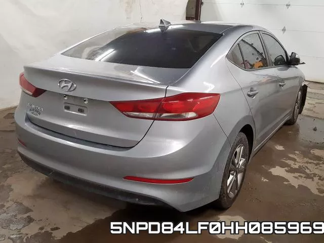 5NPD84LF0HH085969 фото 5