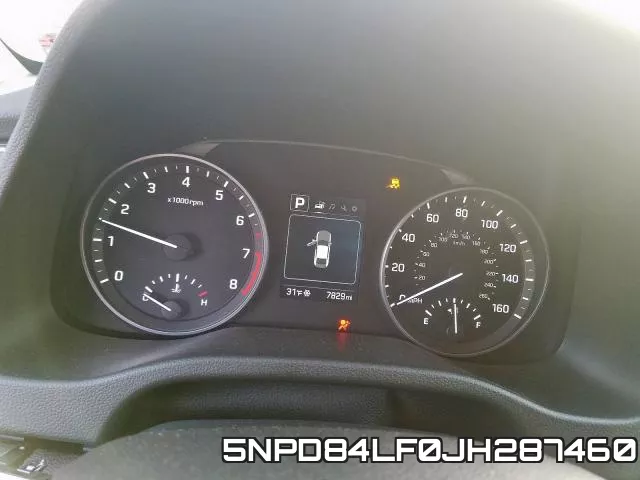 5NPD84LF0JH287460 фото 9