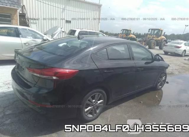 5NPD84LF0JH355689 фото 5