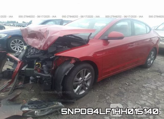 5NPD84LF1HH015140 фото 3