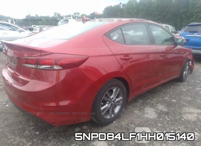5NPD84LF1HH015140 фото 5