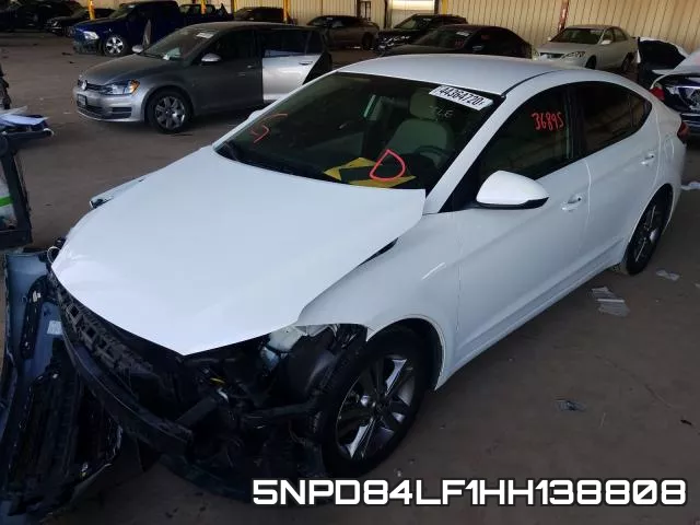 5NPD84LF1HH138808 фото 3