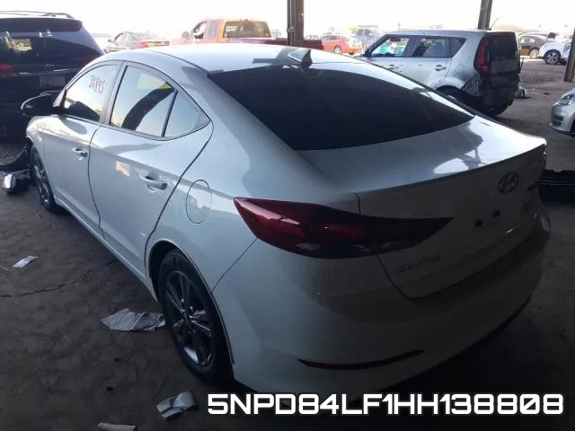 5NPD84LF1HH138808 фото 4