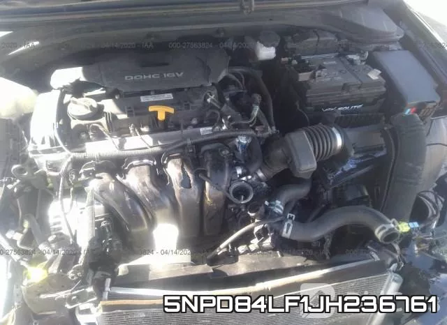 5NPD84LF1JH236761 фото 2
