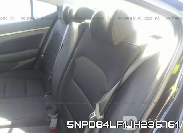 5NPD84LF1JH236761 фото 9