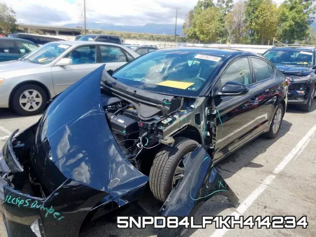 5NPD84LF1KH414234 фото 3