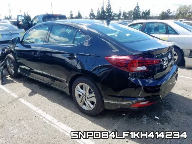 5NPD84LF1KH414234 фото 4