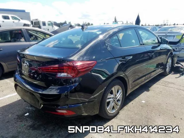 5NPD84LF1KH414234 фото 5