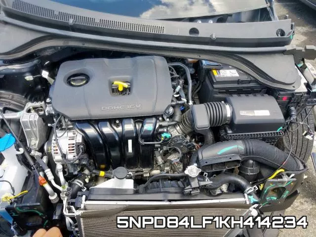 5NPD84LF1KH414234 фото 8