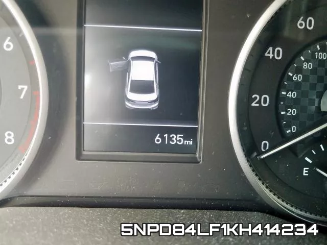 5NPD84LF1KH414234 фото 9