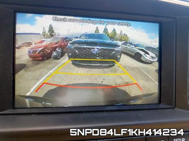 5NPD84LF1KH414234 фото 10