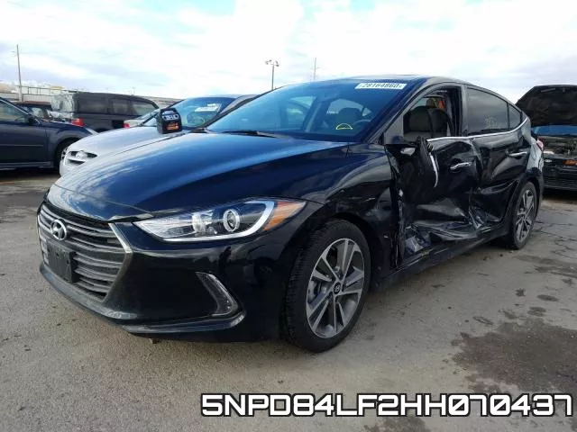 5NPD84LF2HH070437 фото 3