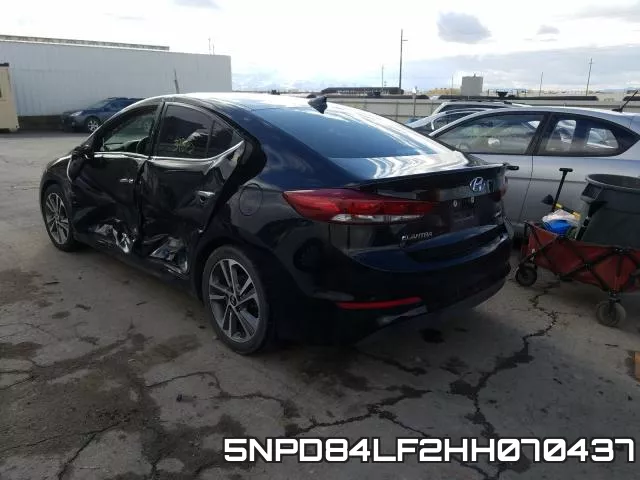 5NPD84LF2HH070437 фото 4