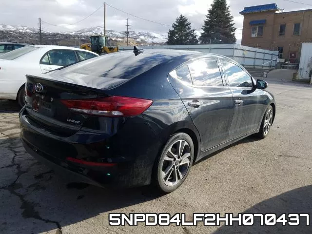 5NPD84LF2HH070437 фото 5