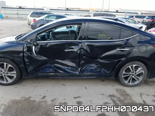 5NPD84LF2HH070437 фото 10
