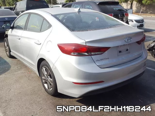 5NPD84LF2HH118244 фото 4
