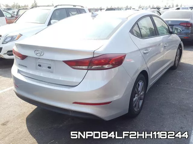 5NPD84LF2HH118244 фото 5