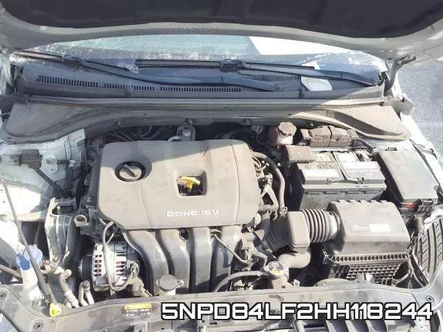 5NPD84LF2HH118244 фото 8