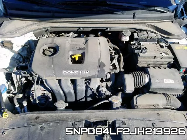 5NPD84LF2JH213926 фото 8