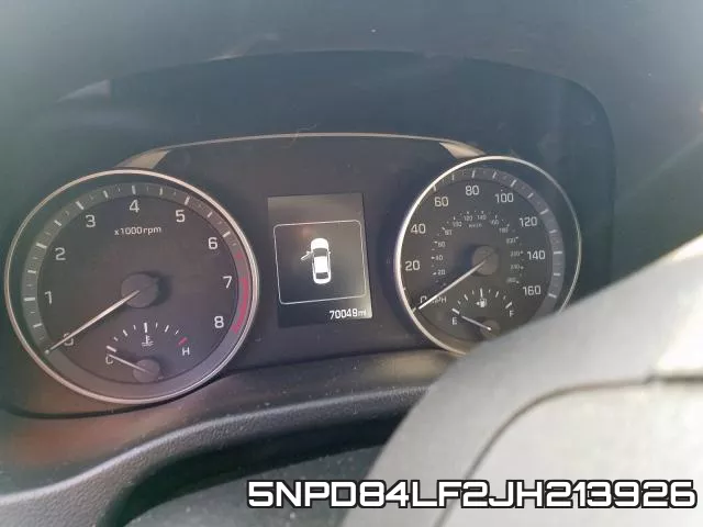 5NPD84LF2JH213926 фото 9