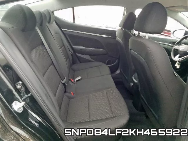 5NPD84LF2KH465922 фото 7