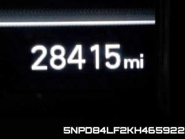5NPD84LF2KH465922 фото 9
