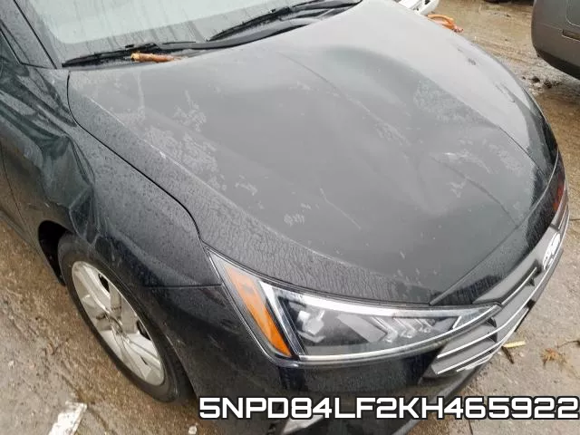5NPD84LF2KH465922 фото 10