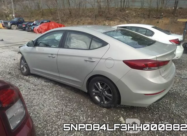 5NPD84LF3HH000882 фото 4