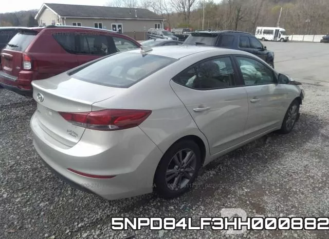 5NPD84LF3HH000882 фото 5