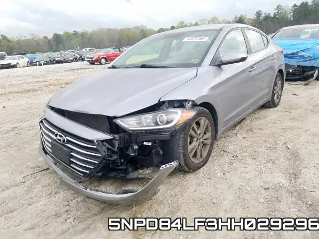 5NPD84LF3HH029296 фото 3