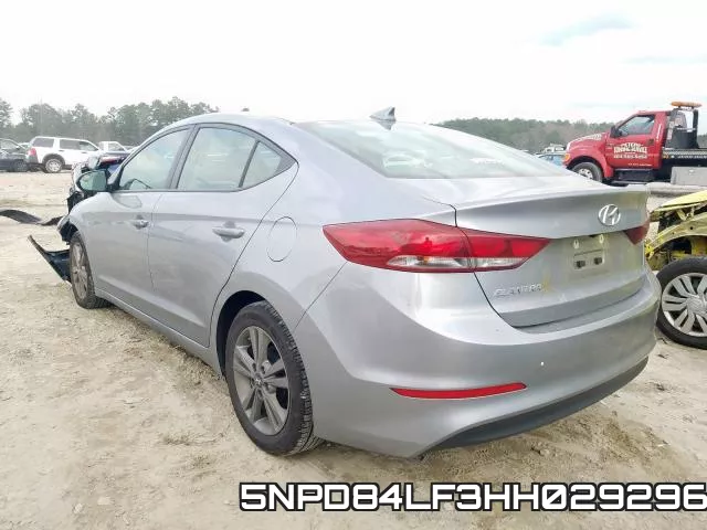 5NPD84LF3HH029296 фото 4