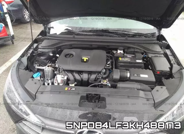5NPD84LF3KH488173 фото 2