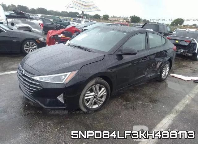5NPD84LF3KH488173 фото 3