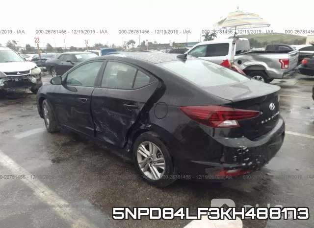 5NPD84LF3KH488173 фото 4