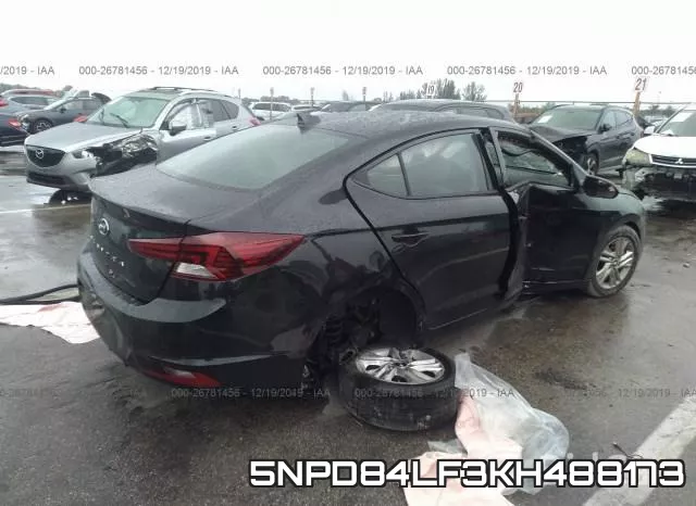 5NPD84LF3KH488173 фото 5