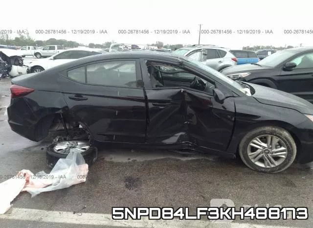5NPD84LF3KH488173 фото 7
