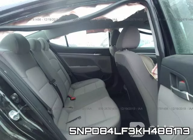 5NPD84LF3KH488173 фото 9