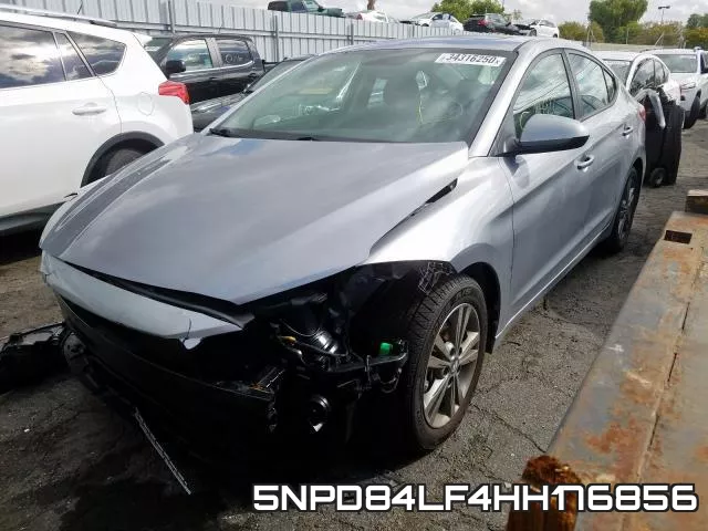 5NPD84LF4HH176856 фото 3