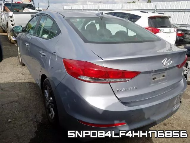 5NPD84LF4HH176856 фото 4