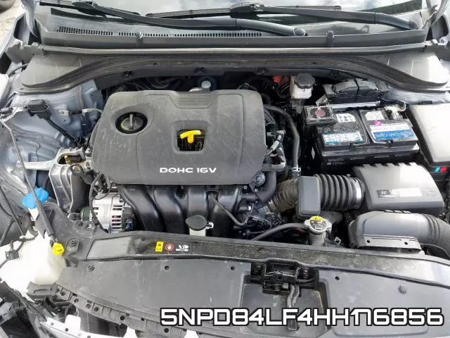 5NPD84LF4HH176856 фото 8