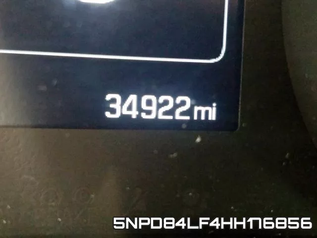 5NPD84LF4HH176856 фото 9