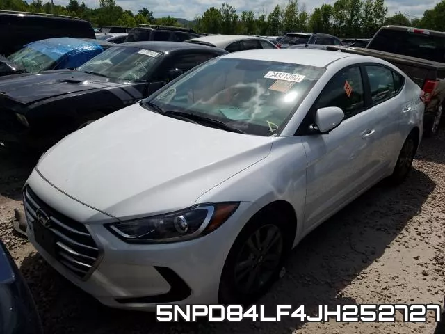 5NPD84LF4JH252727 фото 3