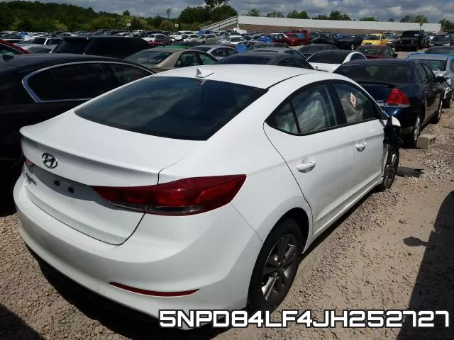 5NPD84LF4JH252727 фото 5