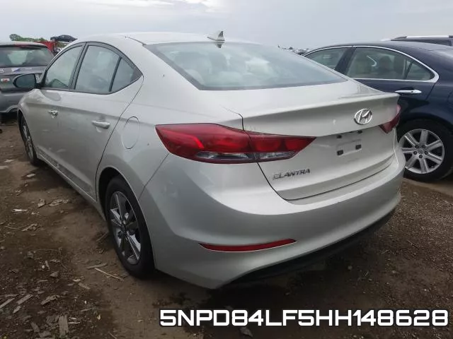 5NPD84LF5HH148628 фото 4