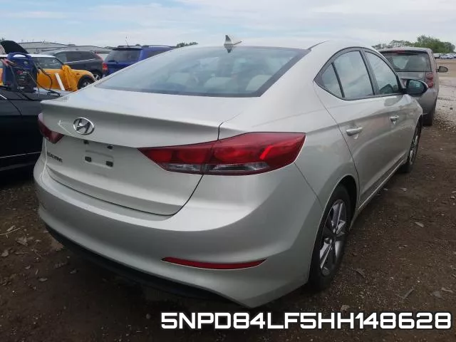 5NPD84LF5HH148628 фото 5