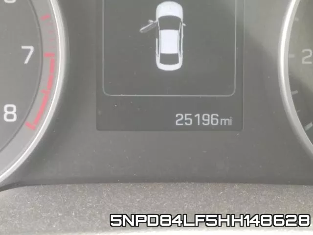 5NPD84LF5HH148628 фото 9