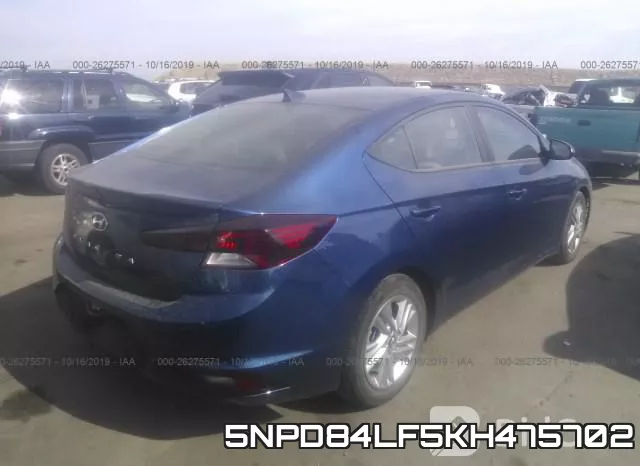 5NPD84LF5KH475702 фото 5