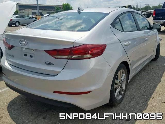 5NPD84LF7HH170095 фото 5