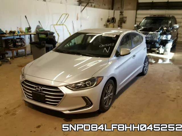 5NPD84LF8HH045252 фото 3
