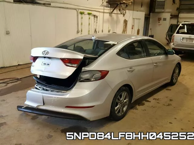 5NPD84LF8HH045252 фото 5